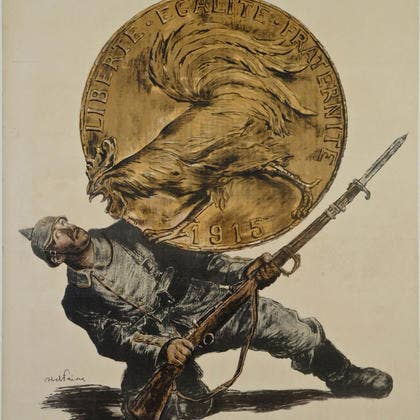 Exposition 14-18 © Monnaie de Paris Collections historiques Exposition 14-18 © Monnaie de Paris Collections historiques