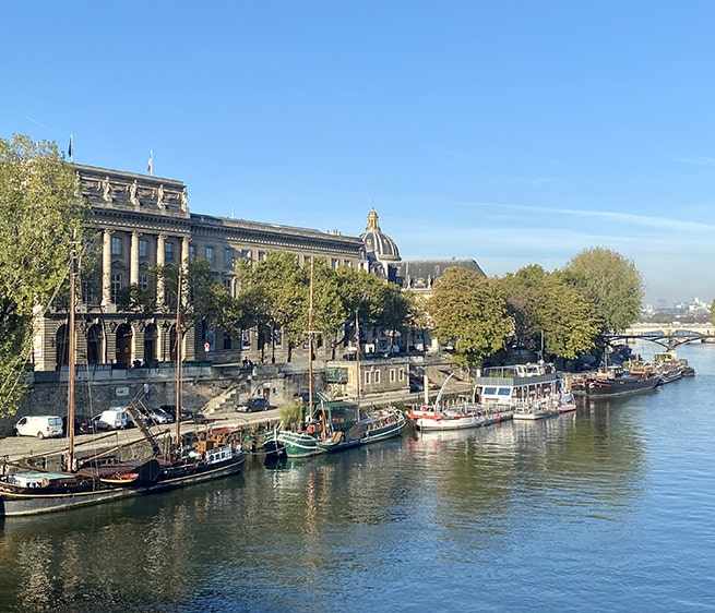 Balade sonore © Monnaie de Paris