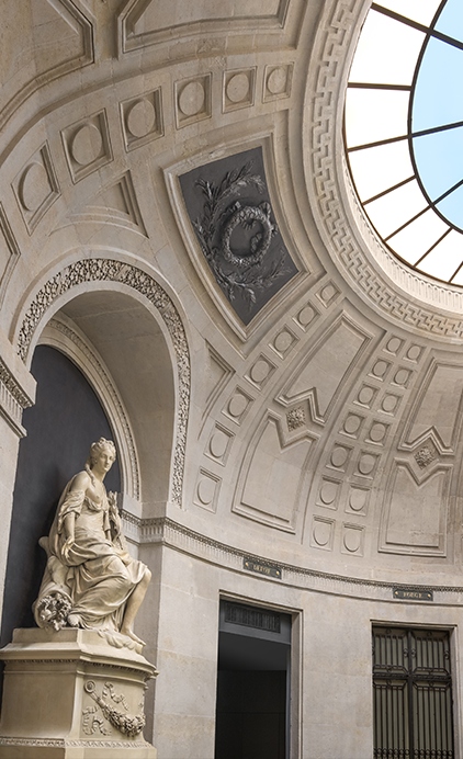 © Bernard Touillon - Monnaie de Paris © Bernard Touillon - Monnaie de Paris