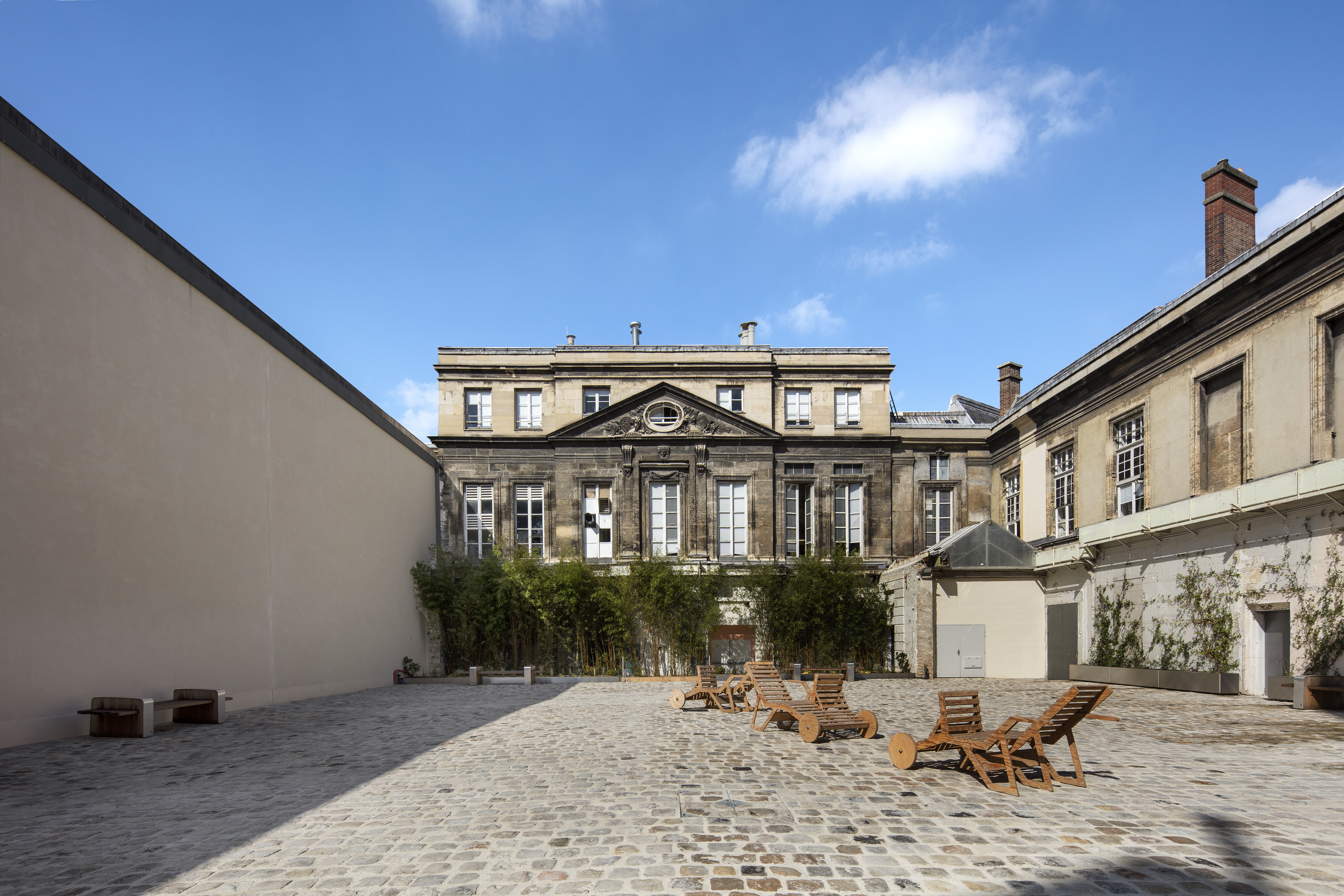 @ Monnaie de Paris - Patrick Tourneboeuf @ Monnaie de Paris - Patrick Tourneboeuf