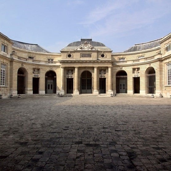 Cour d'Honneur © Monnaie de Paris_final