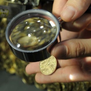 Euros et Monnaies courantes - Crédit Monnaie de Paris