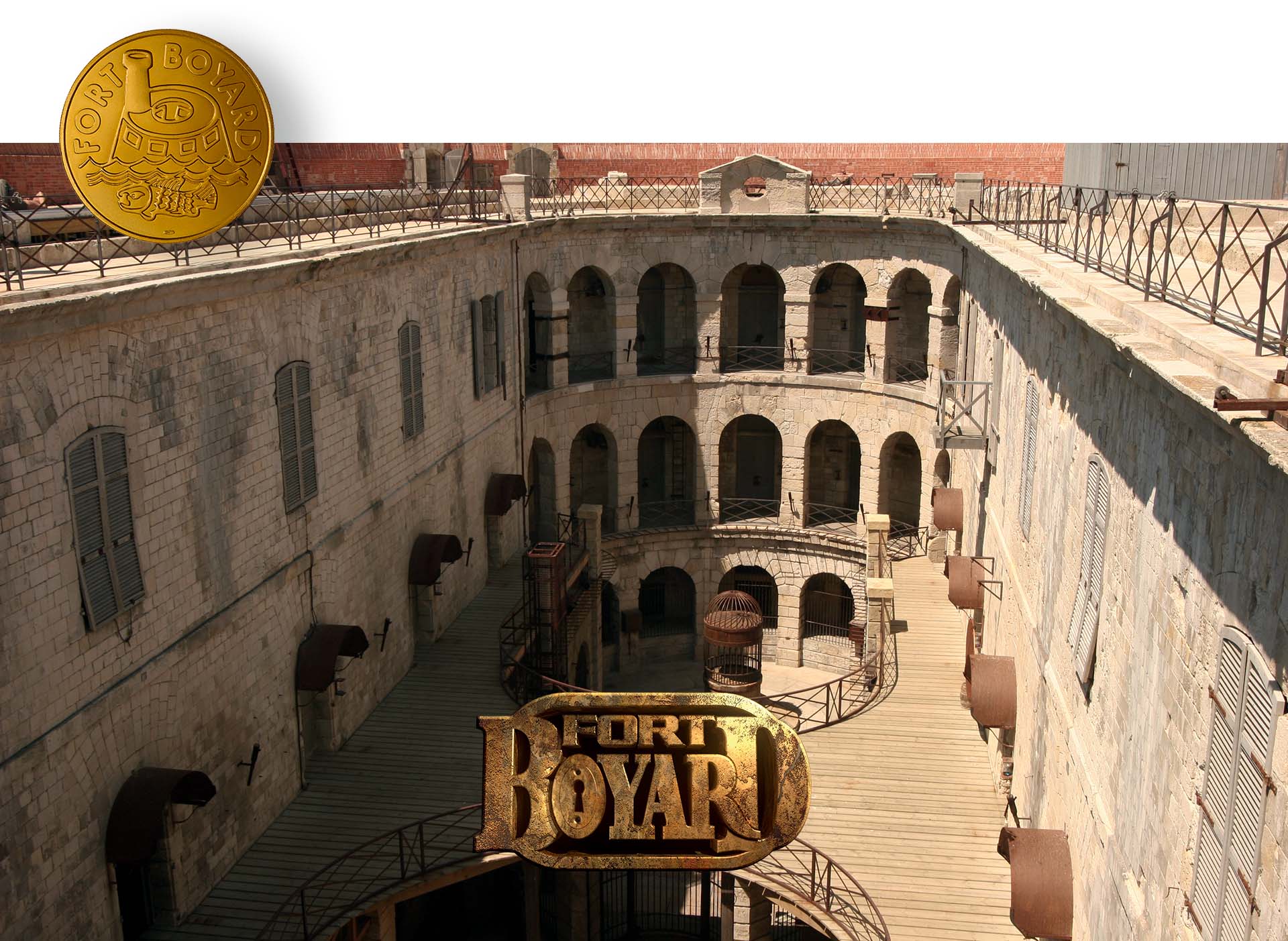 Fort Boyard