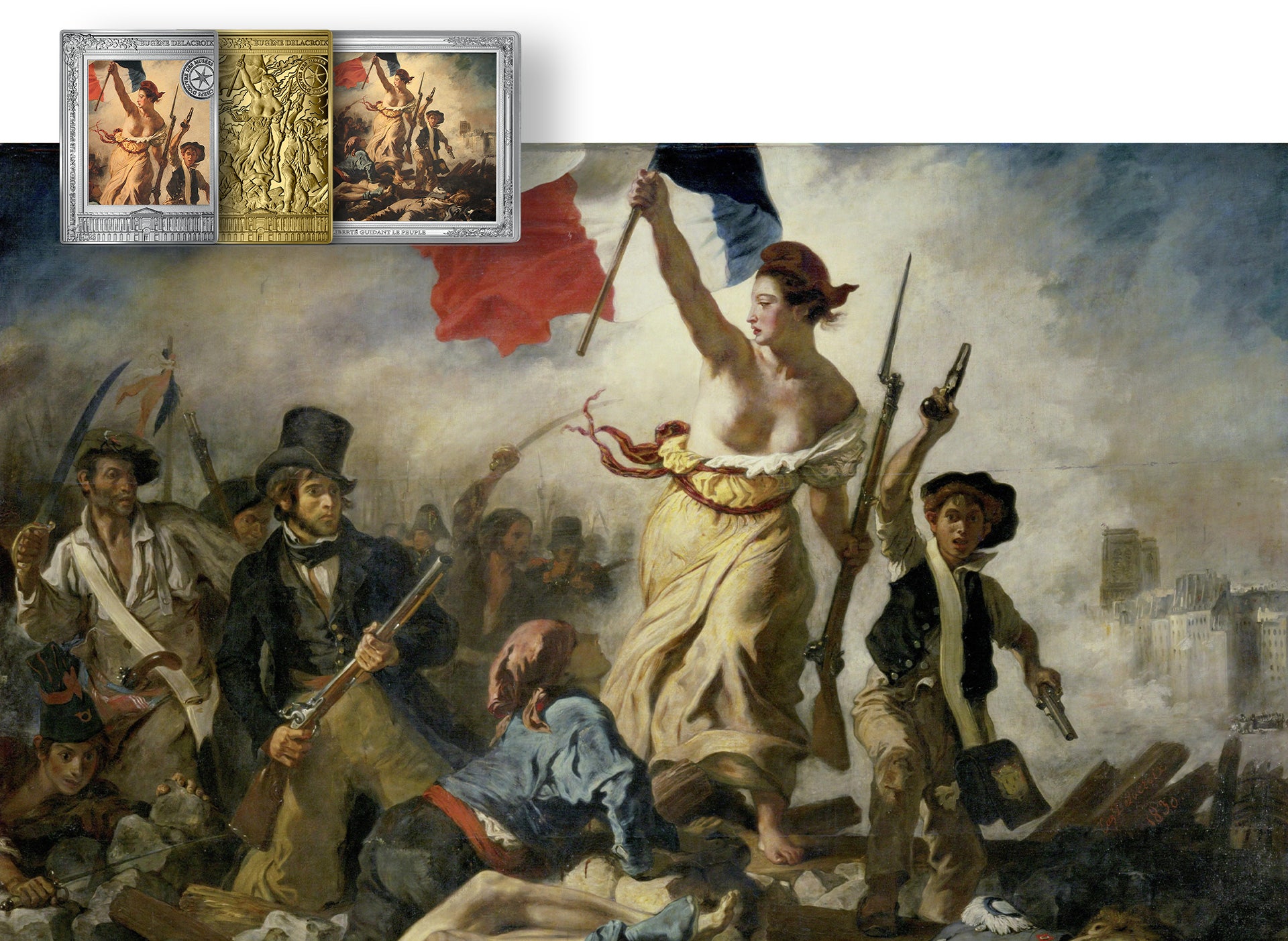 Chefs d'Œuvre des Musées