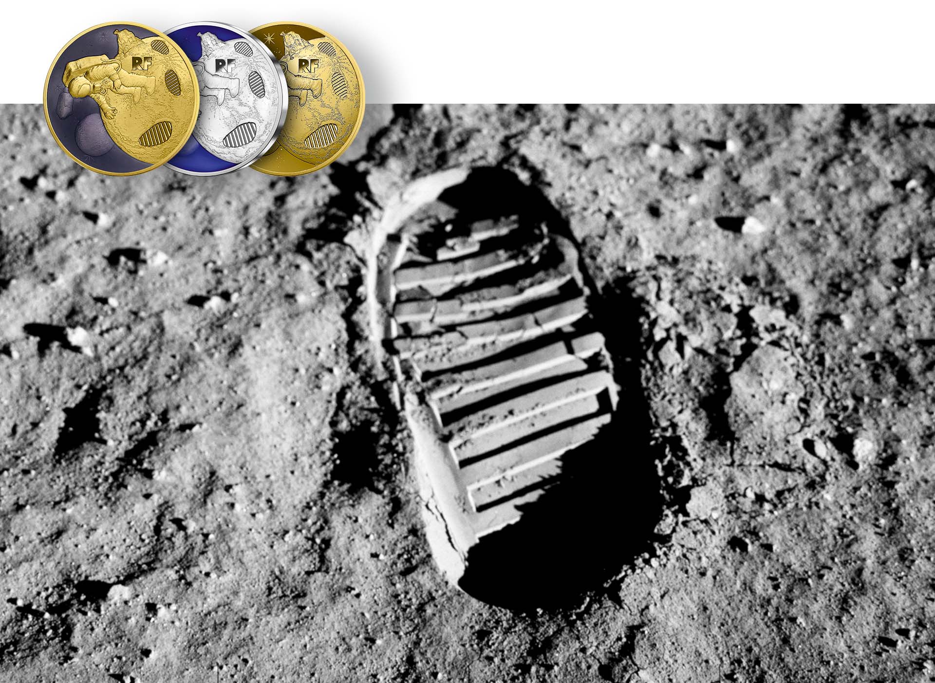 Premiers pas sur la lune Premiers pas sur la lune