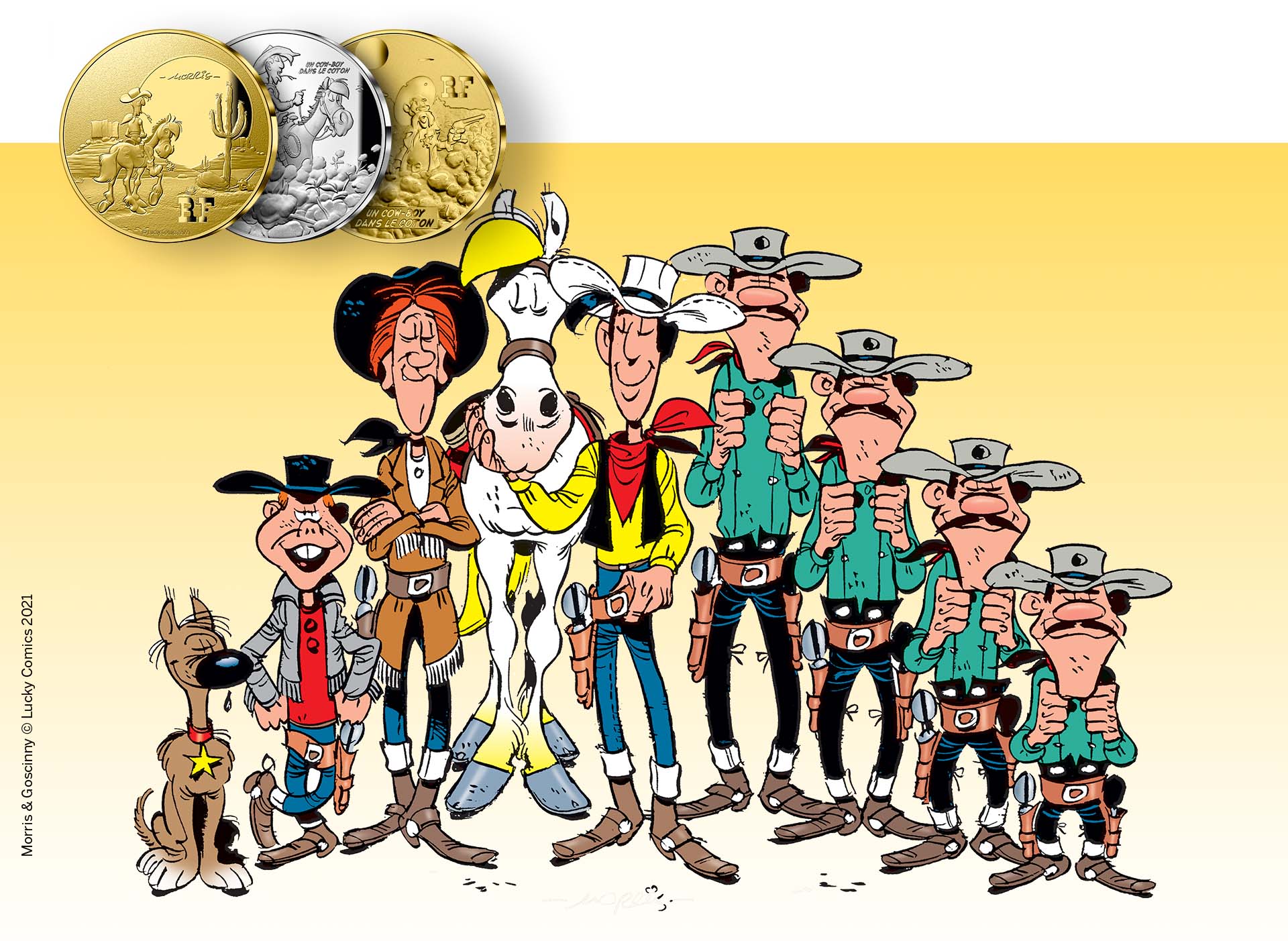 Lucky Luke