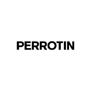 Logo de la galerie Emmanuel Perrotin © Perrotin