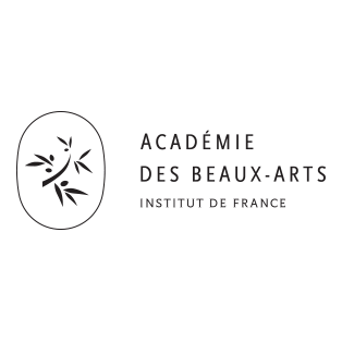 Logo de l'Académie des Beaux-Arts © Académie des Beaux-Arts, Institut de France