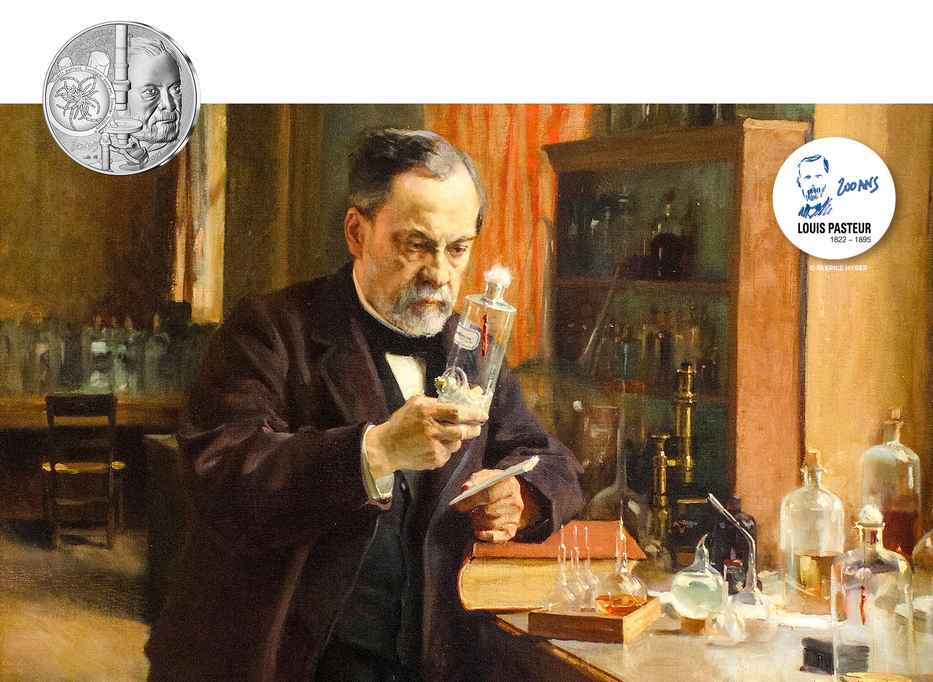 Louis Pasteur