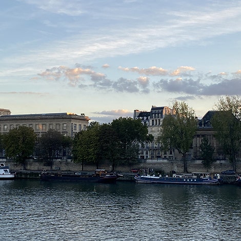 Monnaie et Institut © Monnaie de Paris