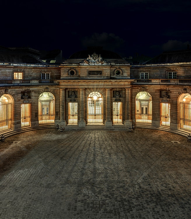 Monnaie de Paris © Farshid Momayez