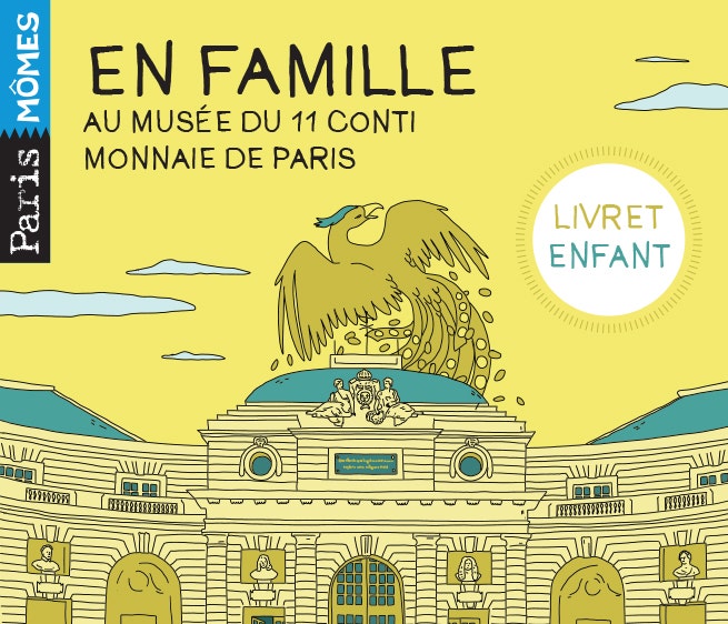 MUSÉE : Vos avis valent de l'or… GuestViews à la Monnaie de Paris