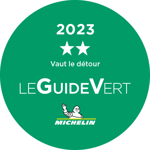 Guide Vert Michelin