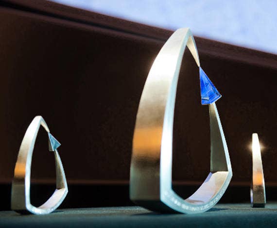Trophées festival du cinéma européen des Arc - © Pidz Trophées festival du cinéma européen des Arc - © Pidz
