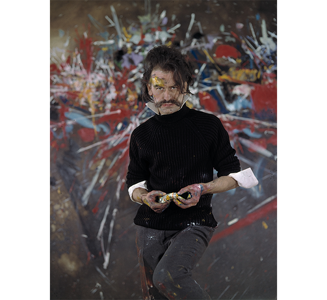 © Daniel Frasnay_AKG-Images © Adagp, Paris, 2025
