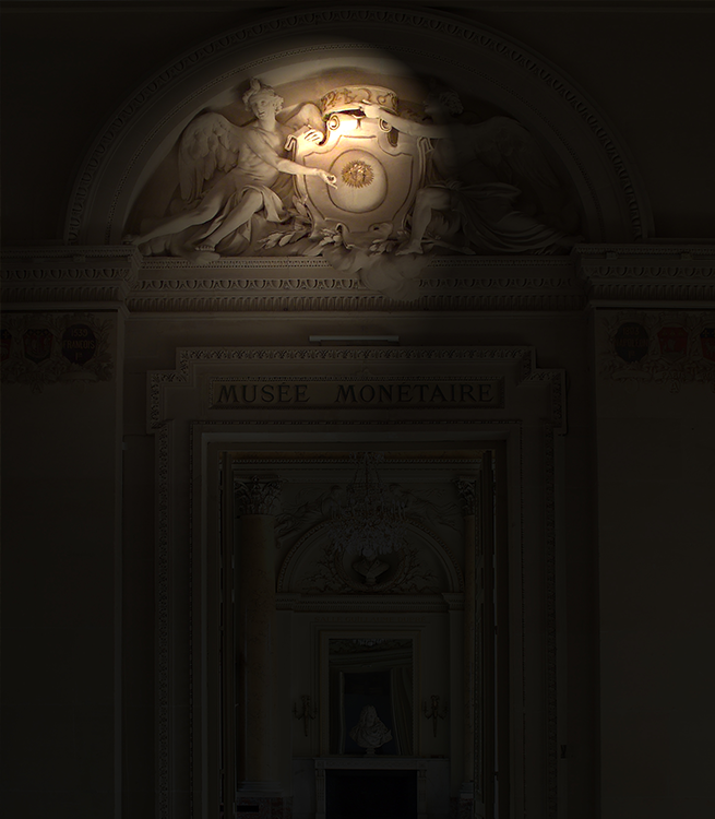 Nuit Monnaie de Paris© Farshid Momayez