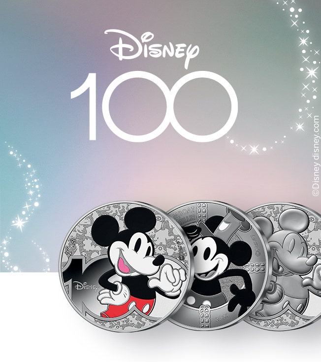 Disney - 100ème anniversaire