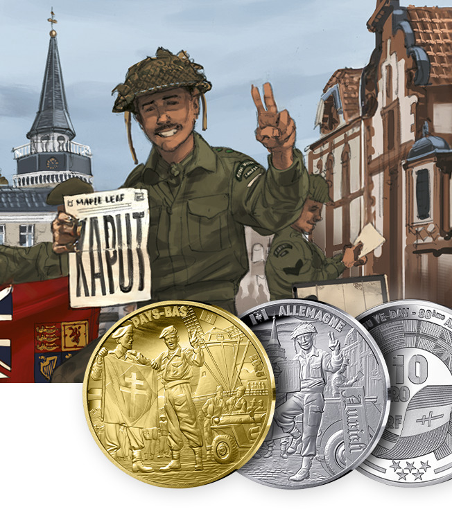 80 years since Victory in Europe Day