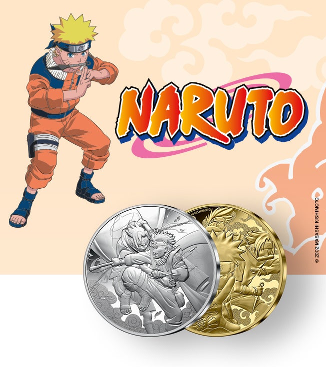 Naruto - Naruto Starter Kit - Monnaie De Paris, Monnaie De Paris -, Livre  tous les livres à la Fnac