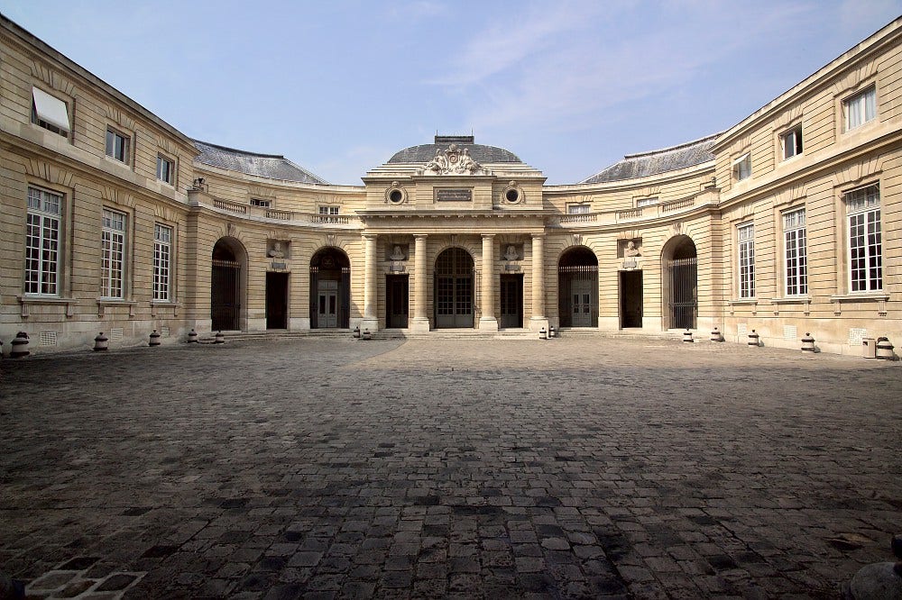 MUSÉE : Vos avis valent de l'or… GuestViews à la Monnaie de Paris