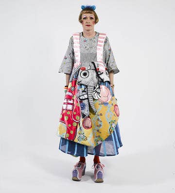 Grayson Perry, 2016 © Richard Ansett Grayson Perry, 2016 © Richard Ansett