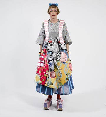 Grayson Perry, 2016 © Richard Ansett