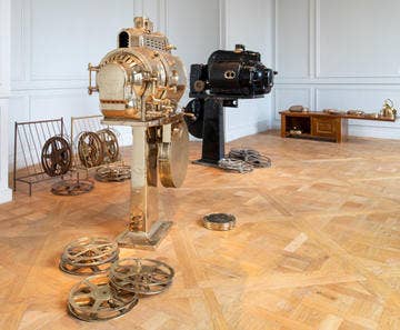 There is Always Cinema (I), 2008, Courtesy the artist and GALLERIA CONTINUA © Ela Bialkowska There is Always Cinema (I), 2008, Courtesy the artist and GALLERIA CONTINUA © Ela Bialkowska
