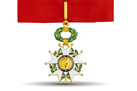 Diplôme de concours de tir (1909) Legion_d_honneur_commandeur