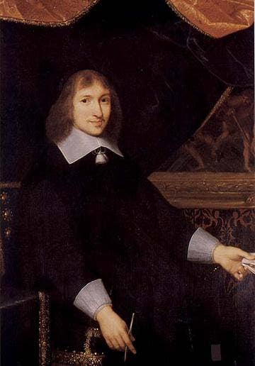 Portrait de Nicolas Fouquet par Charles Le Brun vers1661 - Collections Vaux-le-Vicomte