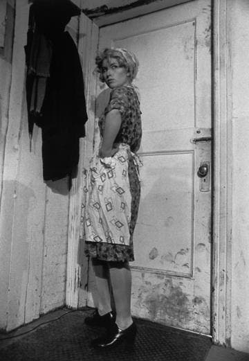 Untitled Film Still #35 | Cindy Sherman | © Courtesy of the artist and Metro Pictures, New York Untitled Film Still #35 | Cindy Sherman | © Courtesy of the artist and Metro Pictures, New York