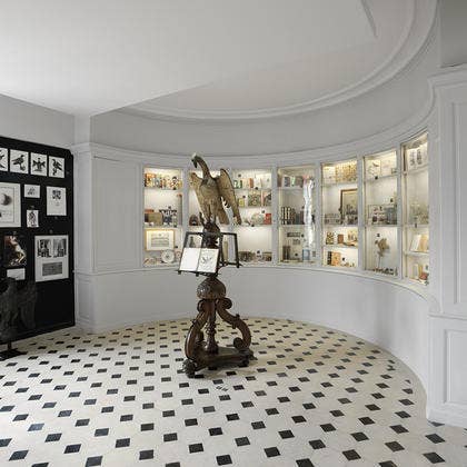 Section des Figures collection Marcel Broodthaers Section des Figures collection Marcel Broodthaers