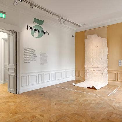 Vue de l’exposition | © Monnaie de Paris – Romain Darnaud Vue de l’exposition | © Monnaie de Paris – Romain Darnaud